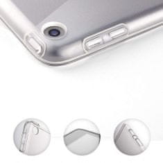 MG Slim Case Ultra Thin szilikon tok Samsung Galaxy Tab S5e, átlátszó
