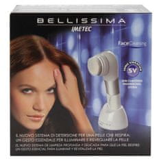 Bellissima Imetec hangos bőrkezelő eszköz, Face Cleansing, 2AA elem