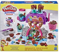 Play-Doh Csokoládégyár