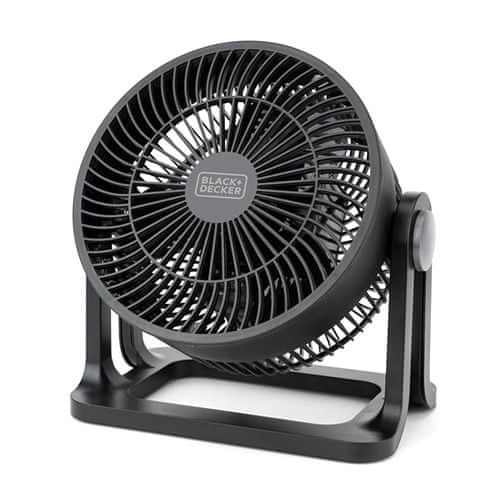 BXEFD30E asztali ventilátor, BVZ raktárszám: 9205093