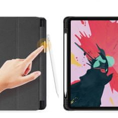 Dux Ducis Domo tok iPad Pro 11'' 2018 / 2020 / 2021, fekete