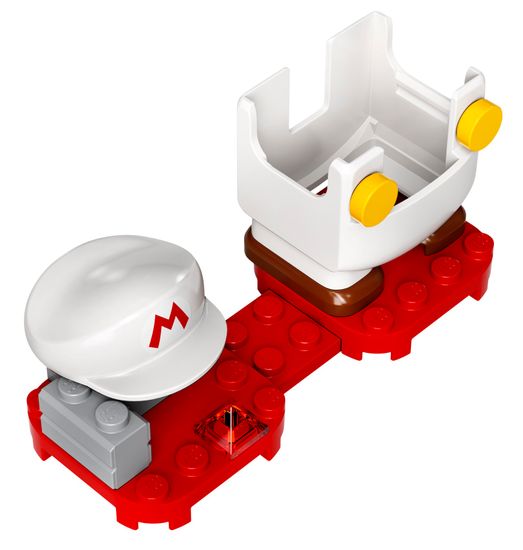 LEGO Super Mario™ 71370 Fire Mario – szupererő csomag