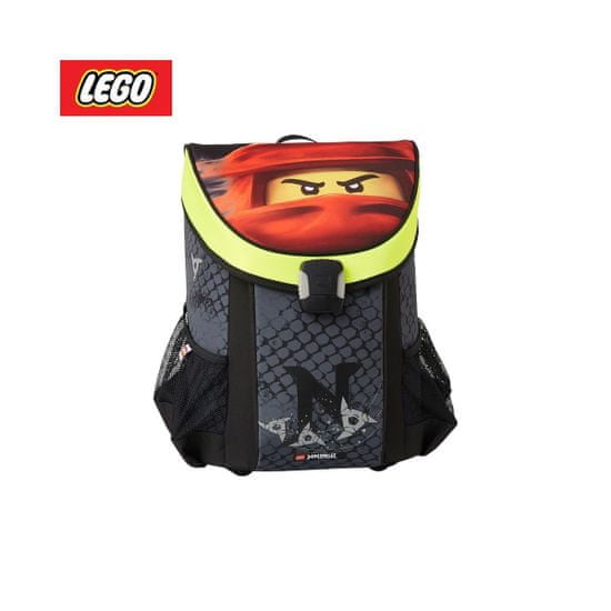 LEGO Bags Ninjago KAI of Fire Easy - iskolatáska
