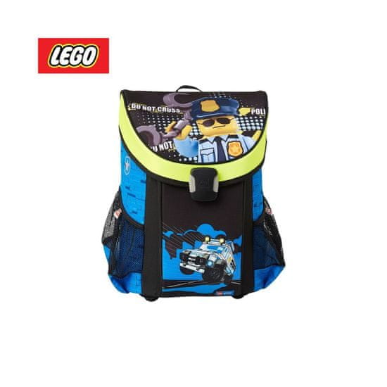 LEGO Bags City Police Cop Easy - iskolatáska