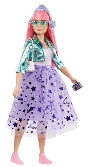 Mattel Barbie Princess Adventure Daisy hercegnő