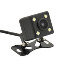 Compass  Parkoló kamera DOBÓKOCKA vezeték nélküli rámutatva LED megvilágítással