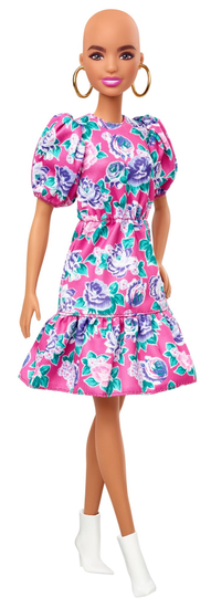 Mattel Barbie Modell 150 - Baba haj nélkül