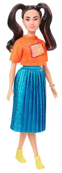 Mattel Barbie Modell 145 - Fényes ruha