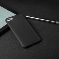 MG Szilikon tok Soft Matt Xiaomi Redmi Note 5A Fekete