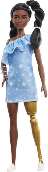 Mattel Barbie Modell 146 - Farmer ruha csillagokkal