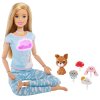 Jóga Barbie 5 meditáció
