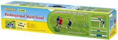 Aga futball kapu PROFESSIONAL STEEL GOAL JC-5250ST 240x180x103 cm
