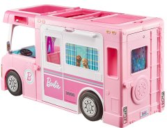 Mattel Barbie Álomlakókocsi 3 az 1-ben