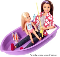 Mattel Barbie Álomlakókocsi 3 az 1-ben