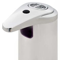 shumee 2 db automata szappanadagoló infravörös érzékelővel 600 ml 