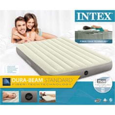 Intex Dura-Beam Standard Single-High felfújható matrac 152x203x25 cm 3202879