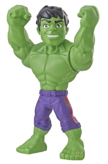 Avengers Mega Mighties, Hulk figura