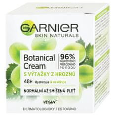 Garnier Hidratáló krém normál és kombinált bőrre 48H Skin Naturals (Botanical Cream) 50 ml