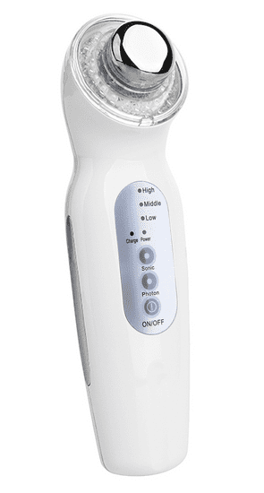 BeautyRelax Ultrahangos fotonterápiás bőrtisztító készülék