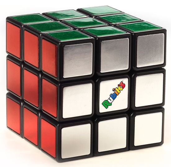 Rubik Rubik kocka Metalic 3x3x3