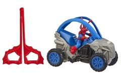 Spiderman Rip n Go jármű Spiderham