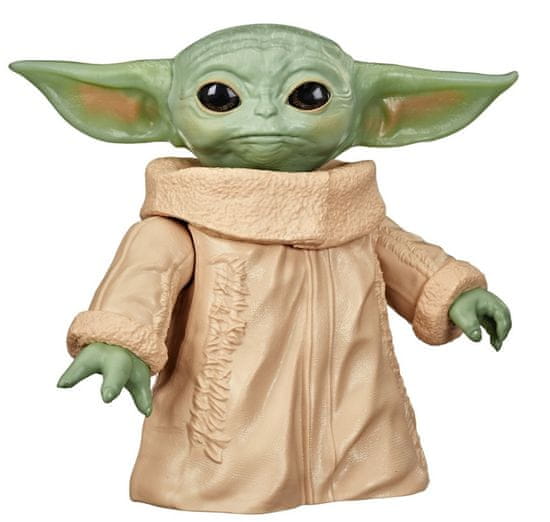 Star Wars figura Baby Yoda, 15 cm