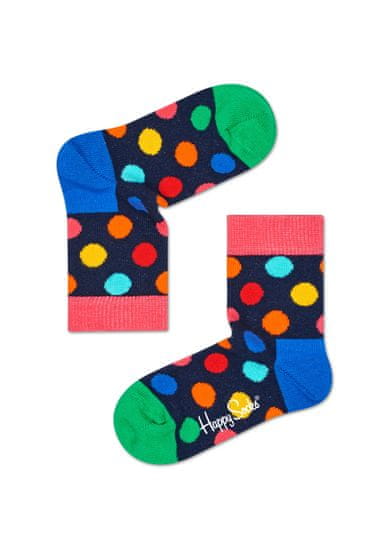 Happy Socks Gyermek zokni Kids Big Dot Sock