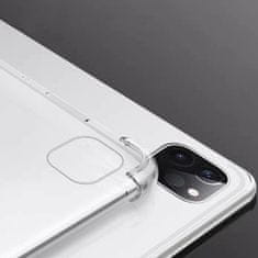 MG Ultra Clear Antishock szilikon tok Huawei MediaPad T5, átlátszó