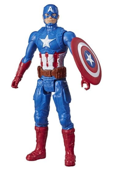 Avengers Titan Hero Endgame Captain America 29cm