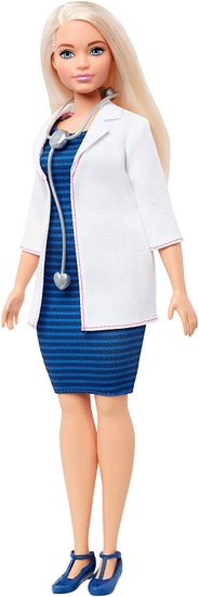 Mattel Barbie karrier babák - orvos
