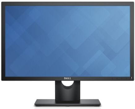  monitor Dell E2216HV (210-ALFS) széles látószögű kijelző 24 hüvelyk 16:9 hdmi 