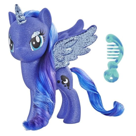 My Little Pony Csillogó Luna hercegnő
