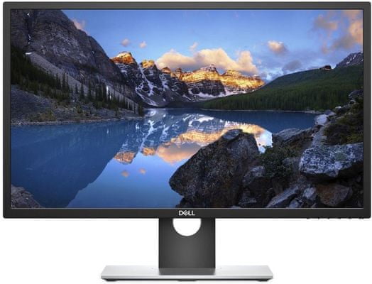 monitor Dell UP2718Q (210-AMVI) szélesvásznú kijelző 27 hüvelyk 16:9 hdmi 
