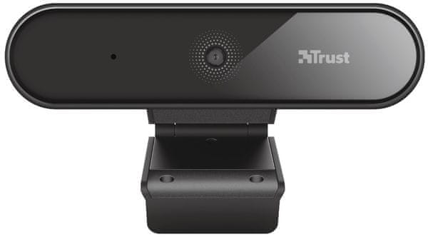 Trust Tyro (23637) webkamera mikrofon hangszóró HD felbontás