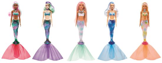 Mattel Barbie Color Reveal Hullám 4
