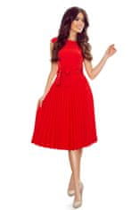 Numoco Női mini ruha Lila piros XS