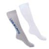 2PACK tarka zokni (903018001 013) - méret L