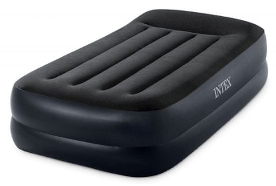 Intex felfújható matrac Twin Pillow Fiber Tech