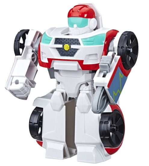 Transformers Rescue Bot Academy Medix