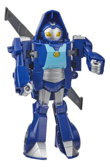 Transformers Rescue Bot Academy Whril