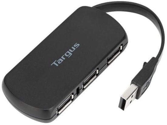 Targus USB Hub, 4× USB 2.0 ACH114EU