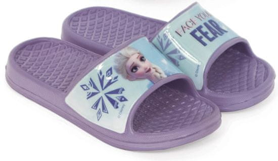 Disney Frozen Wd13082_violet lány papucs