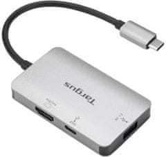 Targus Multi-Port replikátor Hub USB-C / HDMI ACA948EU