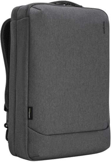 Targus Cypress Convertible Backpack with EcoSmart notebook hátizsák 15,6″ TBB58702GL