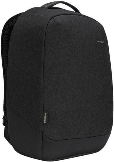 Targus Laptop hátizsák 15,6" Cypress Security Backpack with EcoSmart TBB588GL
