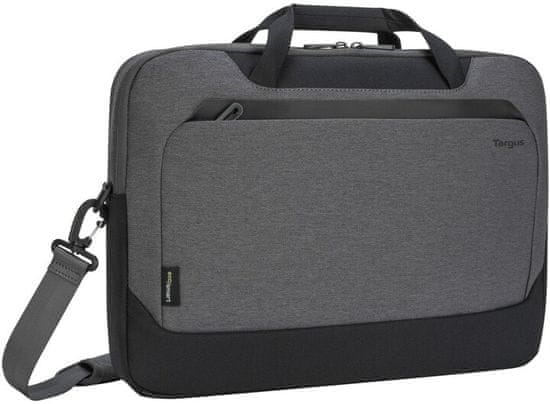 Targus Cypress Briefcase with EcoSmart laptop táska 15,6″ TBT92602GL