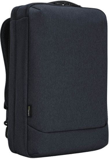Targus Cypress Convertible Backpack with EcoSmart laptop hátizsák 15,6″ TBB58701GL
