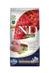 N&D Quinoa DOG Weight Management Lamb & Broccoli 7 kg