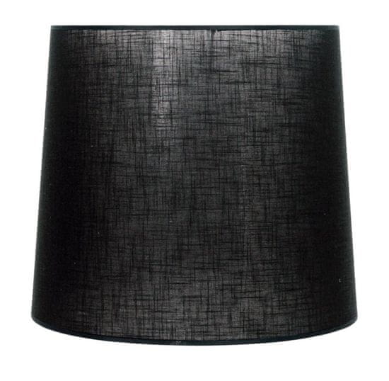 Artelore Lámpaernyő S fekete 40 x 35 cm
