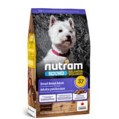 Nutram Sound Small Breed Adult 2 kg